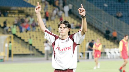 Săpunaru: „Niciodată stelist!"