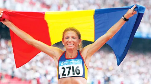 Constantina Diță îi invită pe toți pasionații de alergare să ia startul în Salina Slănic!** 