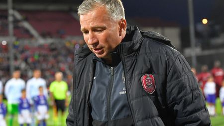 Dan Petrescu, marcă înregistrată! Antrenorul CFR-ului se teme și de FC Argeș: „Am stat prin avioane, pe teren, prin spitale, pe unde suntem şi e greu...”