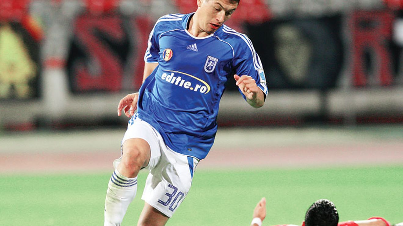 Prepeliță: "Nu mă interesează Steaua! Rămân la Craiova!"