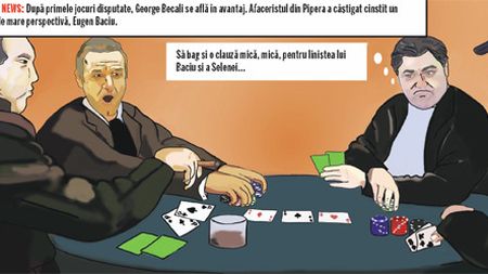 Focu' la ei: Meciul secolului