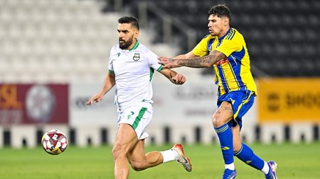 Florinel Coman, la un pas să devină erou în Qatar! Ce au scris arabii despre ocazia românului