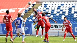 Poli Iaşi – FC Hermannstadt 2-3 (2-1). Ieşenii, cu un picior în Divizia B –  24:ORE