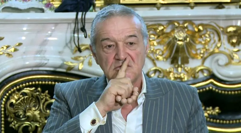 Gigi Becali a dat răspunsul după ce s-a spus că a impus un jucător în primul 11 al FCSB: „E posibil să-l fi influențat”