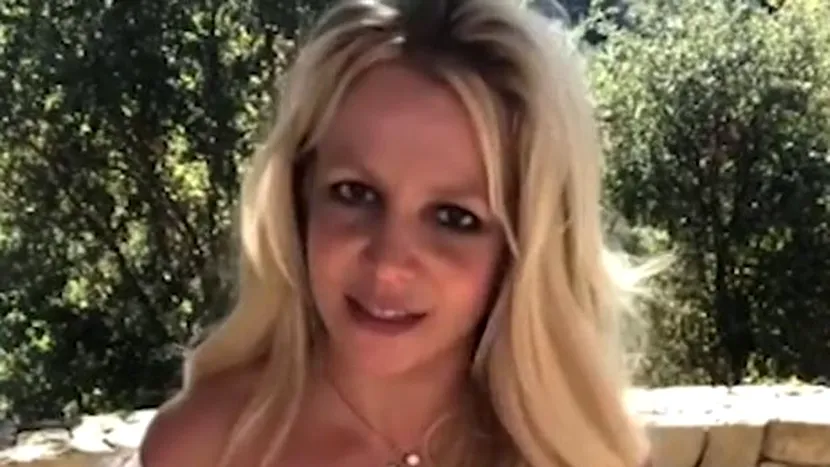 Britney Spears tremură după ce și-a cumpărat singură ceva pentru prima dată în 15 ani