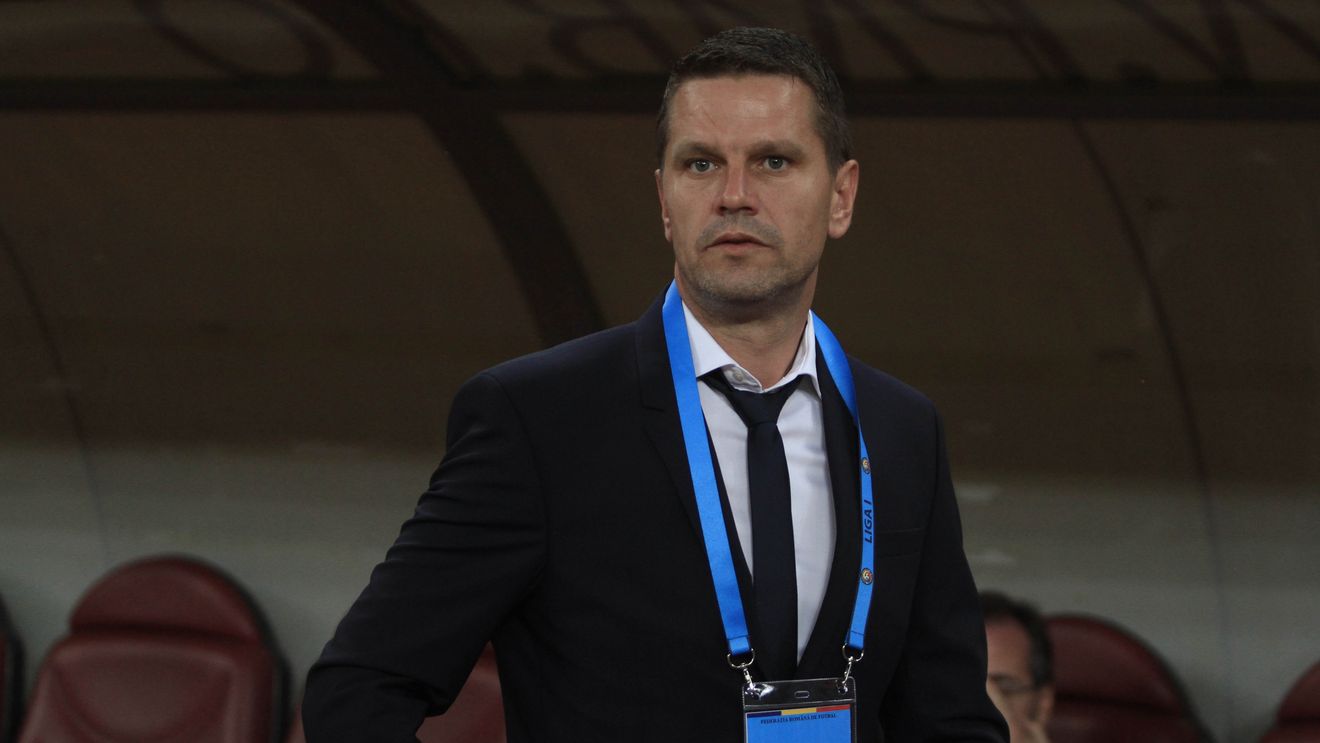 "Penibil, cel mai prost pe care l-am văzut de când sunt antrenor". Stoican, reacție dură. Ce l-a deranjat