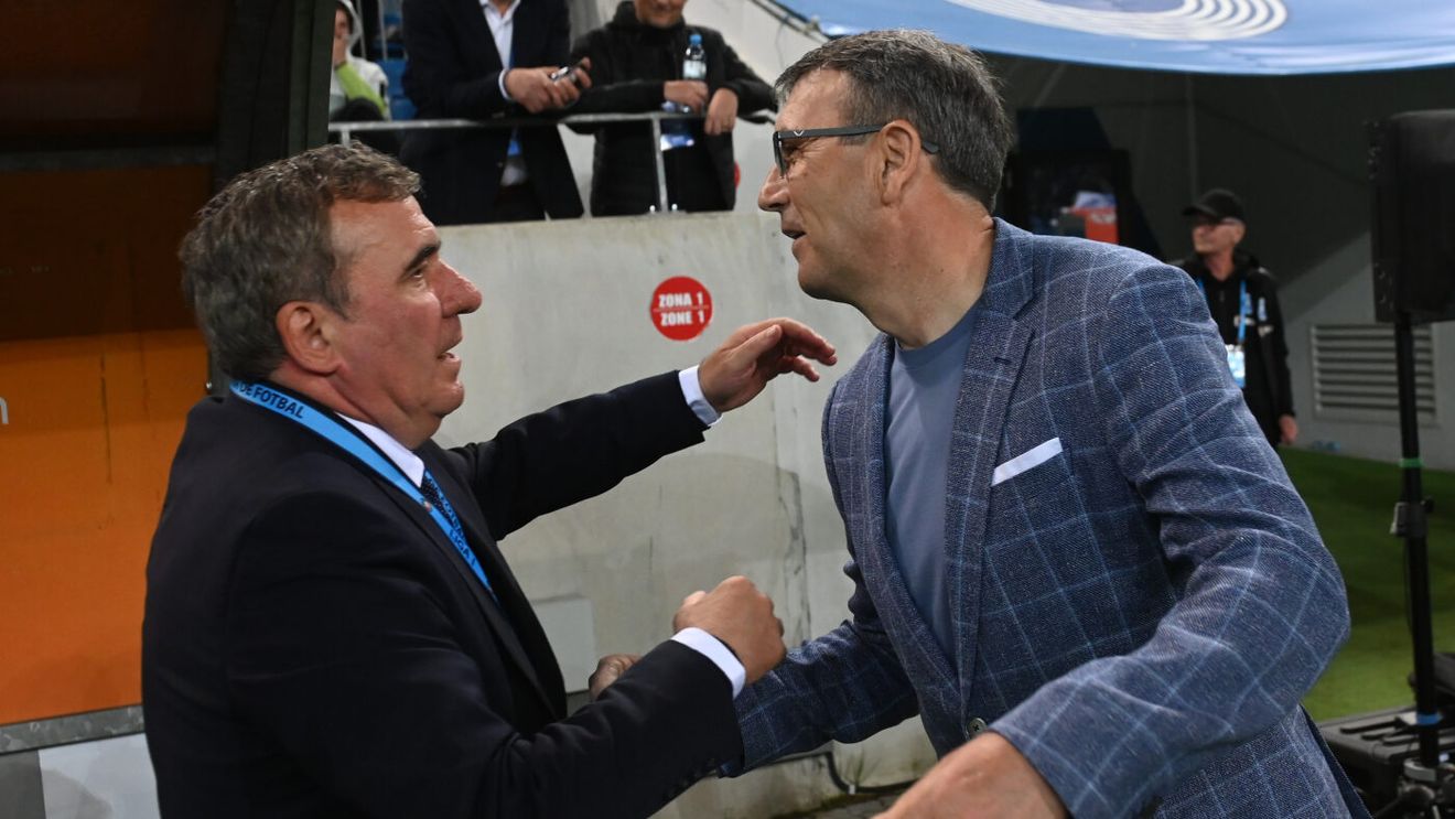 Eugen Neagoe speră ca Farul s-o încurce pe CFR Cluj în ultima etapă: „Trebuie să-şi apere onoarea”.