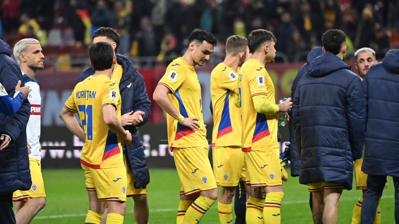 România s-a dus în cap. Ce au decis specialiștii în grupa de calificare la CM 2026