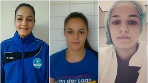 Un politician olandez, fost membru în Parlament, este proprietarul fabricii în care a ajuns românca de 19 ani, plecată să joace handbal în străinătate. Ionela Gherman: "Am lucrat la negru". Cheltuielile absurde pe care i le impută clubul politicianului