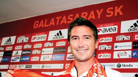 Galata a făcut transferuri de marcă