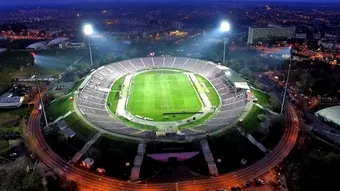 Nocturna de la stadionul ”Dan Păltinișanu” nu se mai împarte în Timiș, ci ajunge toată la arena ”Mircea Chivu” din Reșița!
