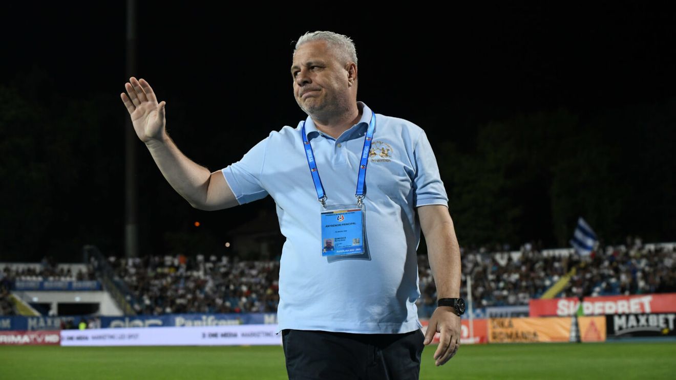 Marius Șumudică, anunț oficial despre lista neagră de la Rapid București: ce a spus despre faptul că ar vrea să-l dea afară pe Jayson Papeau!