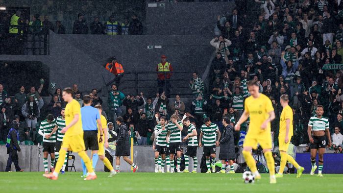 MINUNEA de la Lisabona! Reacția presei din Portugalia după ce Sporting a câștigat 5-0 cu Bodo/Glimt: „Epic!”