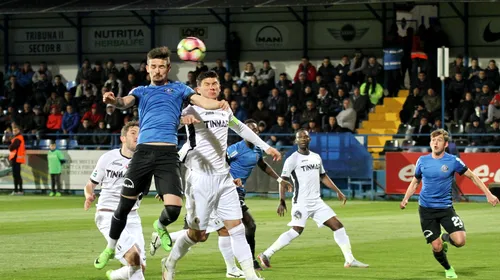 Cele mai NEBUNE 30 de minute ale sezonului din Liga 1! Pur și simplu INCREDIBIL ce s-a întâmplat în Astra – Viitorul: 3 goluri și 3 penaltyuri RATATE în jumătate de oră