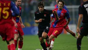 Oli îl ia pe Juninho**