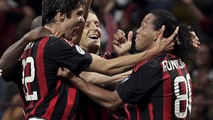 Rețeta lo scudetto înseamnă Dinho și Beckham