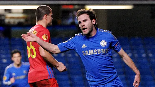 Mata a dat-o pe „pleșanisme” după plecarea de la Chelsea: „Orice fotbalist spaniol visează să joace la United” :)
