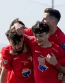 FC Bacău a învins și CSM Slatina, iar salvarea de la retrogradare mai poate fi cu greu ratată. Constantin Enache: ”N-am făcut un meci bun, am suferit foarte mult”