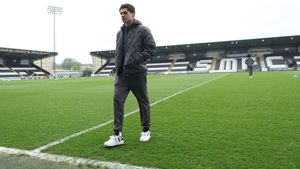 Basarab Panduru nu s-a ferit de un verdict în cazul lui Ianis Hagi, chiar dacă ştia că va fi contestat: „Nicăieri nu ştii asta"