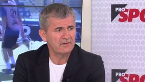 EXCLUSIV | Iftime vrea în play-off cu orice preț! Patronul lui FC Botoșani pune sare pe rana dinamoviștilor: "Mai au ceva din amărăciunea ultimului meci"