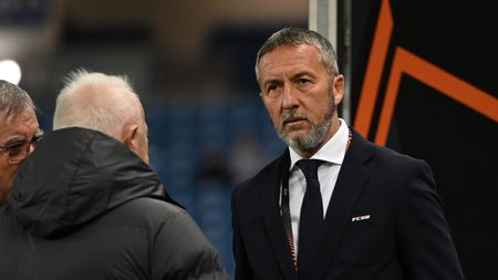 Marele regret al lui Meme Stoica, după FCSB - Lyon 1-3. A rostit numele unui singur fotbalist