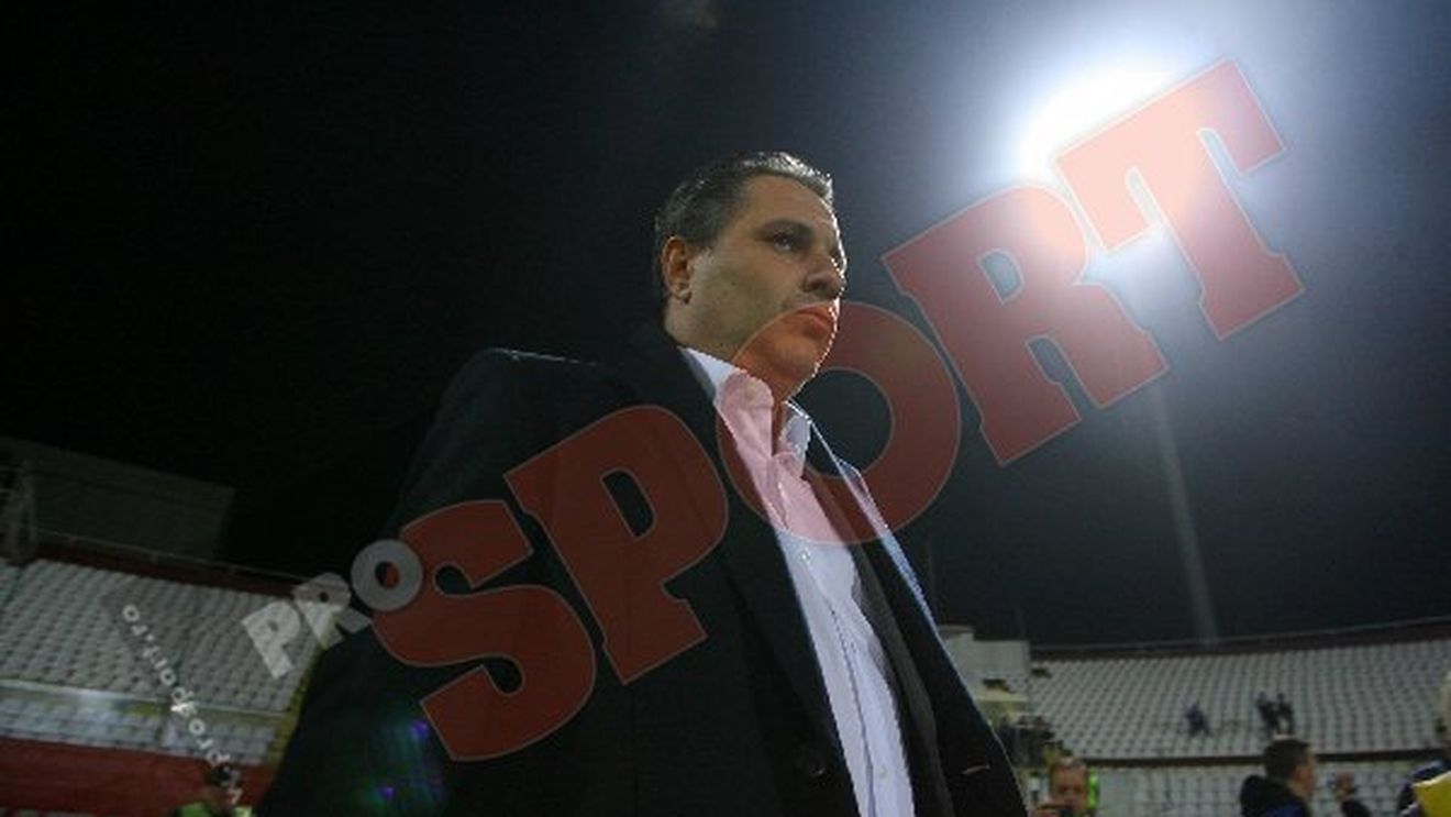 "Trecem printr-o pasă proastă!** Dacă nu ne calificăm în Europa, îmi fac bagajele!"