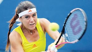 Sorana, stop joc!** Cîrstea s-a oprit în turul secund la US Open, la fel ca și Edina Gallovits și Simona Halep