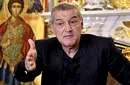 „Nu avea viteza și iuțeala lu’ ăsta!”. Ce atacant a transferat Gigi Becali: l-a comparat cu Gnohere