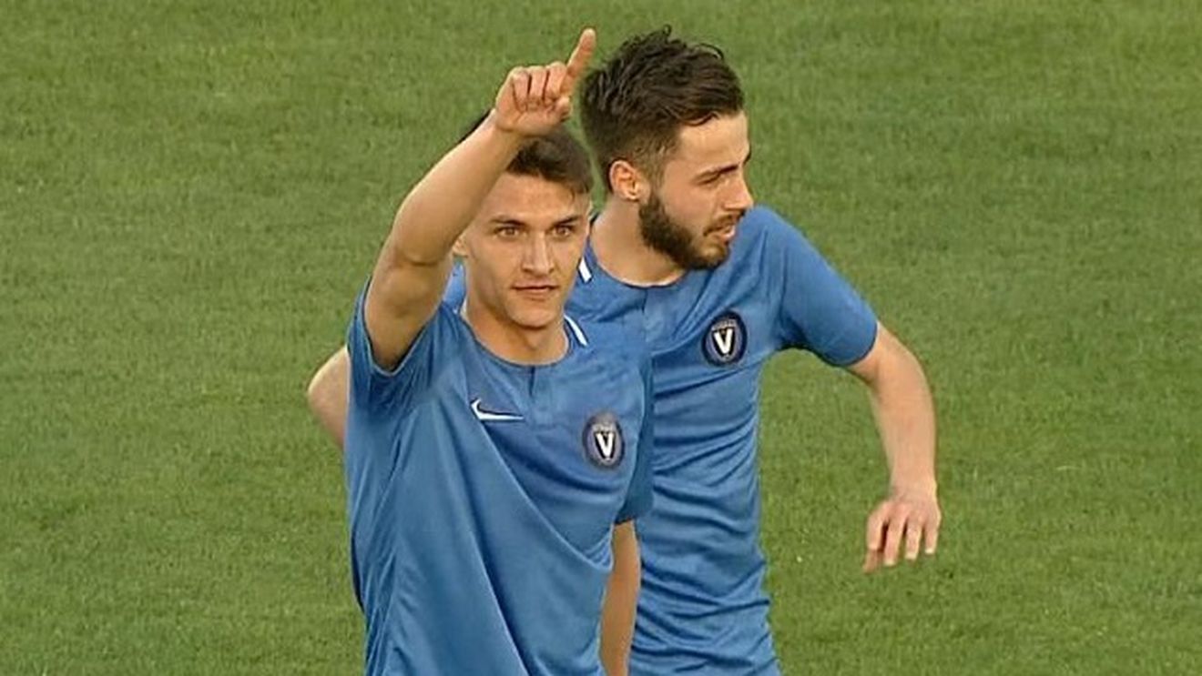 23, numărul lui Jordan, preferatul lui Hagi. "Regele" are de unde alege și n-a tras încă toate gloanțele 