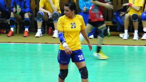 HC Dunărea se desparte de Elena Moise