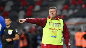 Mai rămâne Daniel Oprița la Steaua din vara anului viitor? Răspunsul clar dat pentru ProSport de actualul antrenor principal din Ghencea. EXCLUSIV
