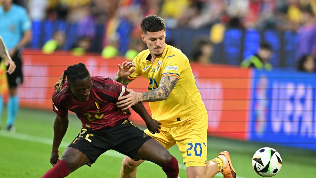 Reacția lui Mihai Rotaru şi verdictul categoric al patronului Universității Craiova, după România - Belgia 0-2