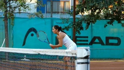 Camelia-Elena Hristea, în finală la turneul de la Albena, Cristina Adamescu, eliminată în semifinale