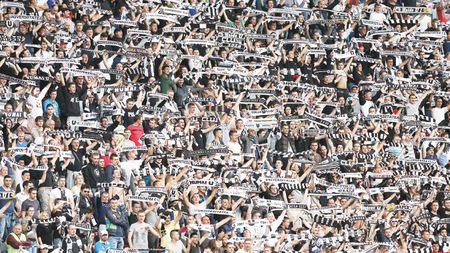 Ioan Mărginean: "Universitatea Cluj va rămâne în Liga I"
