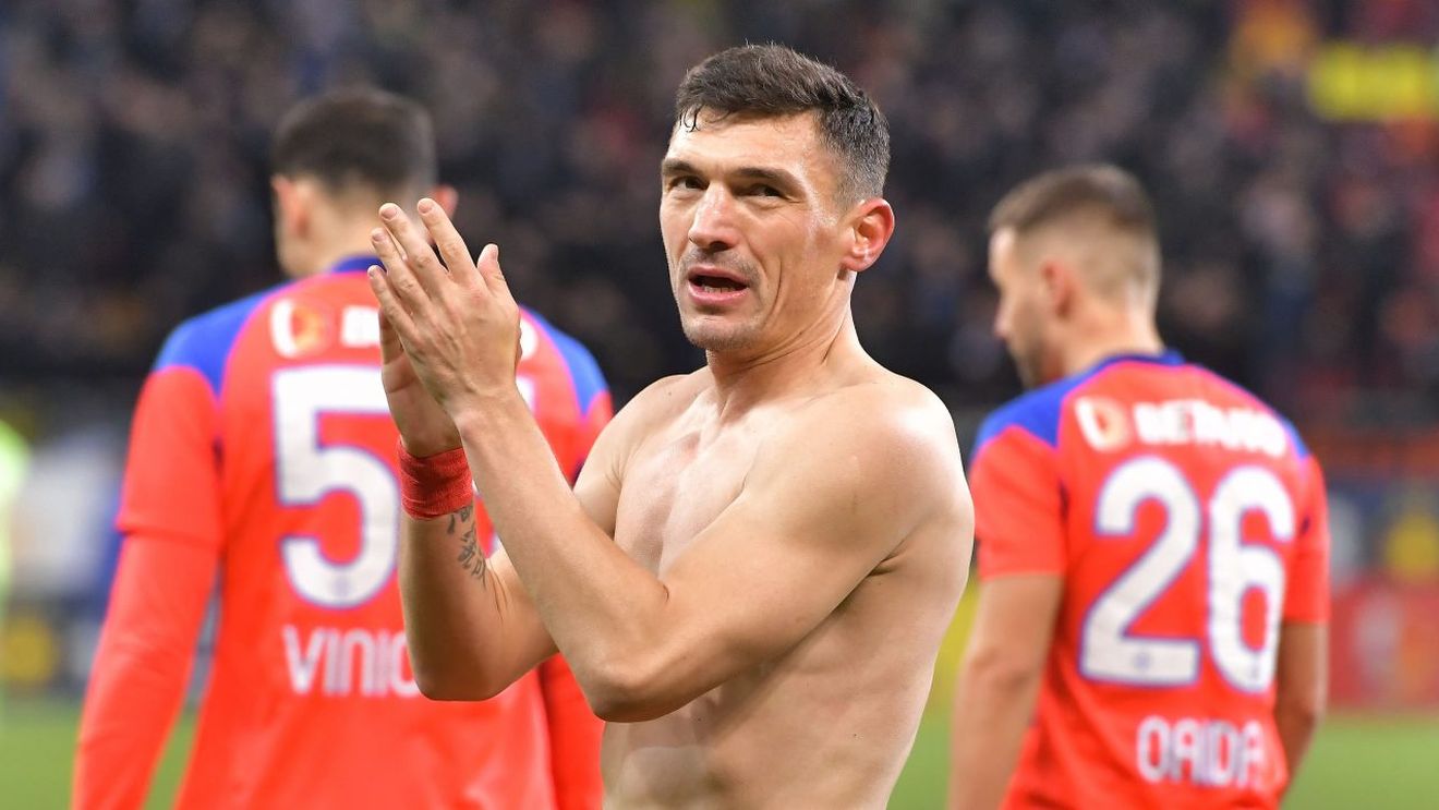 Gigi Becali îl pune la punct pe Claudiu Keșeru după declarațiile făcute după FCSB - FC U Craiova: „La cum vorbește s-ar putea să nu mai aibă ocazia să dea gol!”