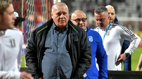 Marcel Pușcaș a răbufnit cu câteva ore înainte de FC U Craiova – FCSB: „Când vă aud cu asta, eu înnebunesc!”