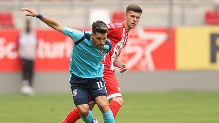 UTA Arad - Chindia Târgoviște 1-0 în etapa 8 din Liga 1 | Final de meci! Arădenii obțin cele trei puncte