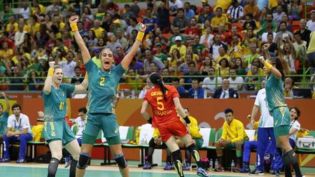 Reacția lui Gațu după prestația României la JO: "Nu vreau să fac comentarii acum, când echipa e în groapă!"