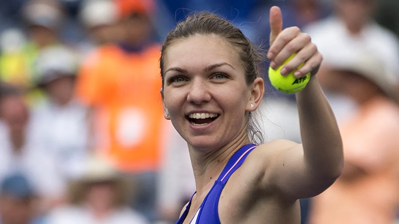 S-a stabilit ora meciului dintre Halep și Osaka! Când se întâlnesc cele două în optimile de la Australian Open