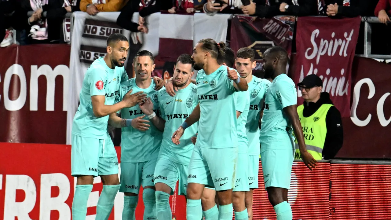 CFR Cluj a semnat cu fundașul central. Are 6 selecții în națională
