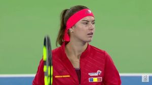 Mai emoționant de atât nu se poate! Discursul Soranei, după o victorie superbă: "Vreau să încep cu asta! Joc tenis de 24 de ani, însă așa ceva nu am mai văzut. Mi s-au înmuiat picioarele și am avut pulsul 200"