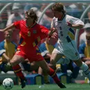 31 de ani de la memorabilul România – Suedia de la World Cup 1994! Ionuț Lupescu s-a abținut, însă Florin Răducioiu s-a închis în baie și a plâns toată noaptea: „Mă răscolesc amintirile”. EXCLUSIV