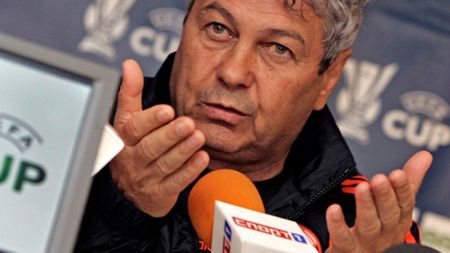Lucescu: "În câțiva ani, Răzvan va fi antrenorul naționalei"