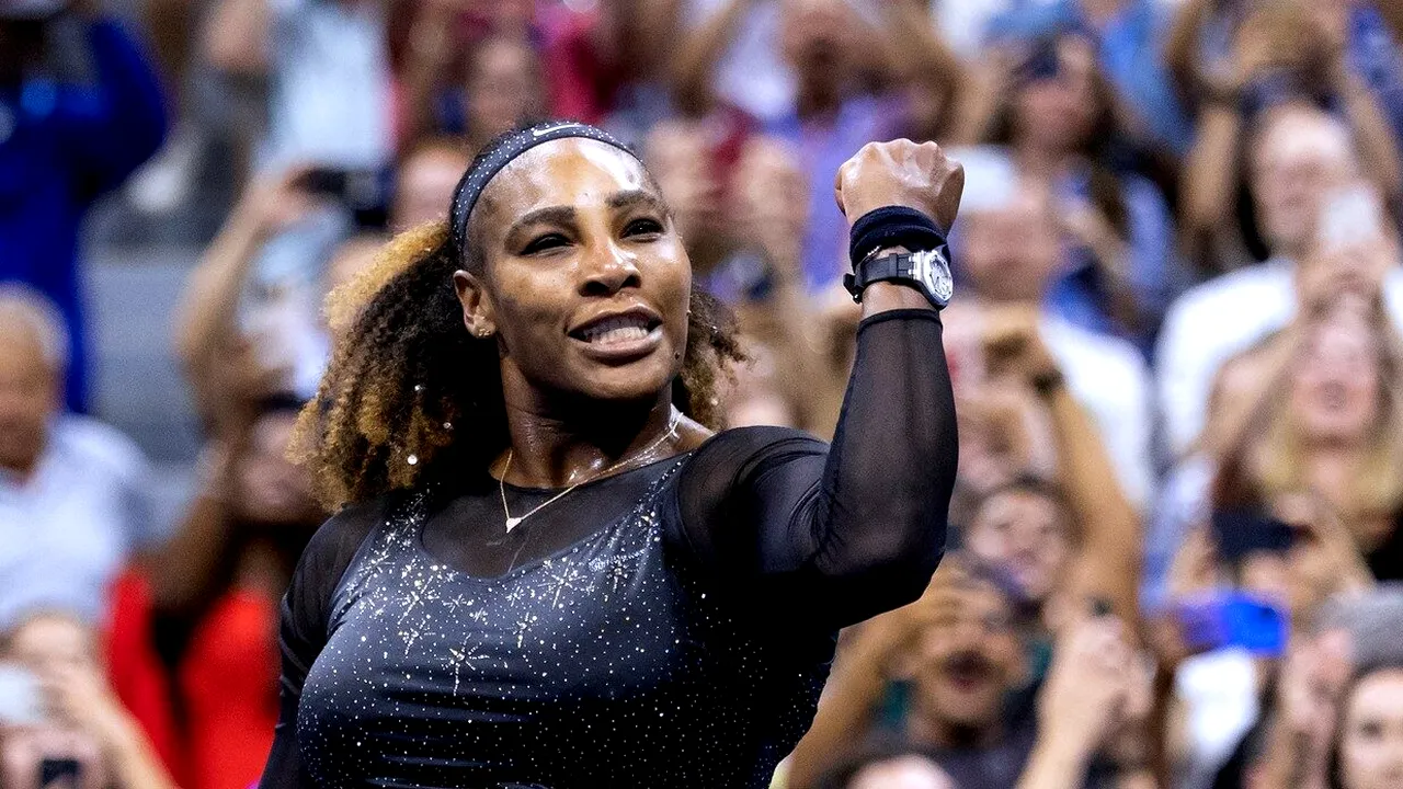 Serena Williams sparge orice barieră la ultimul turneu al carierei! Americanca a eliminat-o pe a doua favorită de la US Open și s-a calificat în turul trei | VIDEO