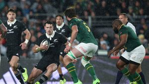 Rușine istorică pentru All Blacks. Noua Zeelandă a suferit cea mai dură umilință în fața rivalei Africa de Sud