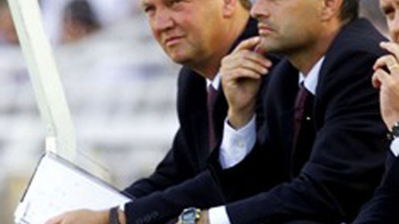 Maestrul și discipolul! Mourinho, când nu era așa de "special"