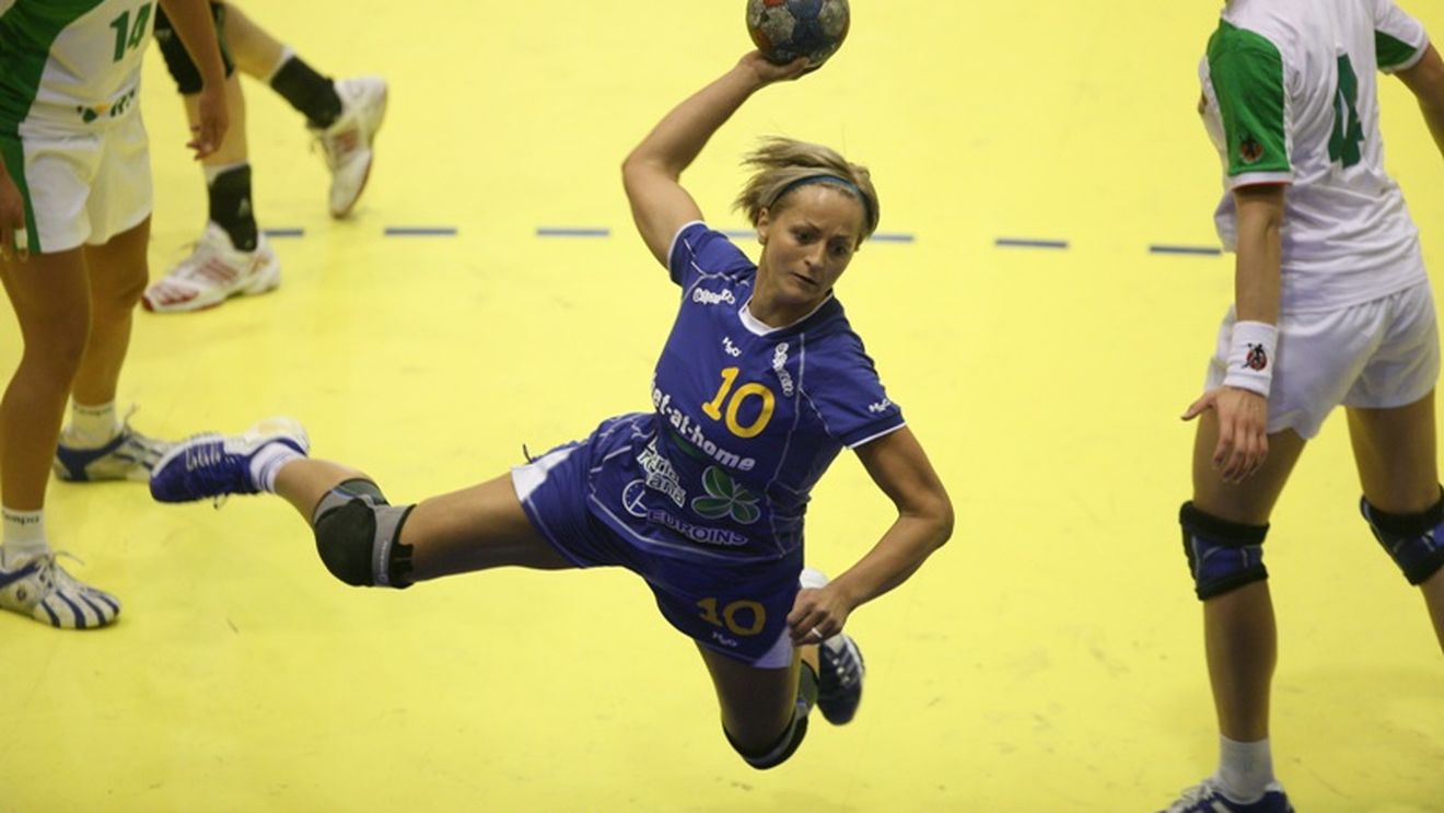 Naționala feminină** s-a pus în mișcare