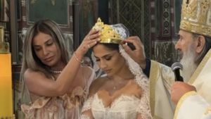 Viviana Rădoi, apariție ca o soție de milionar! Nașa lui Florinel Coman a atras toate privirile