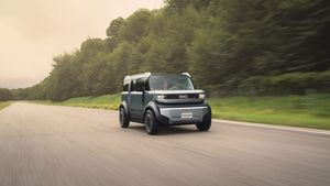 Irlandezii au văzut Dacia Hipster şi au făcut un anunț surprinzător: „E pariul Uniunii Europene”