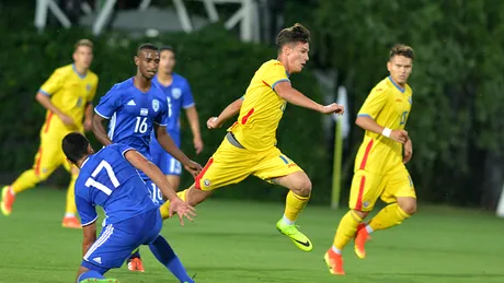 Trei cluburi din Liga 2 au jucători convocați la naționala sub 19 ani a României.** O echipă din Liga 3 le întrece la numărul de selecționați